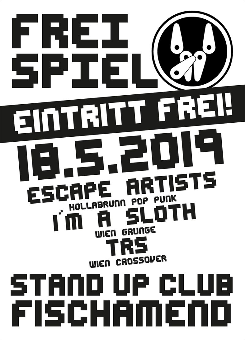 Flyer by Bernhard Drexler